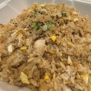 Chicken Fried Rice