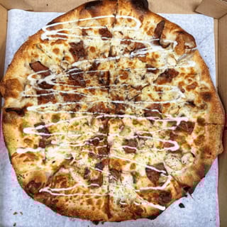 Chicken Bacon Ranch Pizza (Small 10'') (POS)