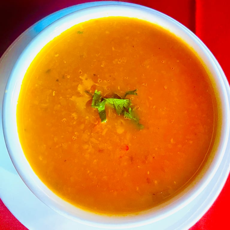 Delicious Dal Soup: A Flavorful Indian Staple