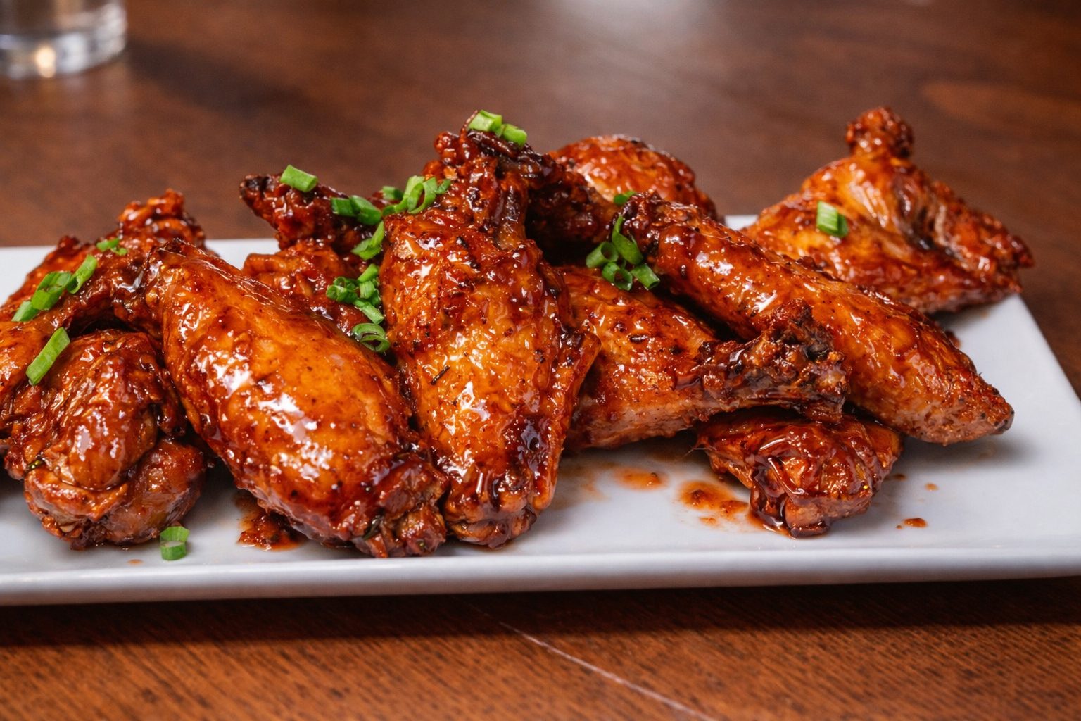 Signature Wings (5) Lunch.