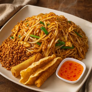 Sc - Pad Thai / SC-ผัดไทย
