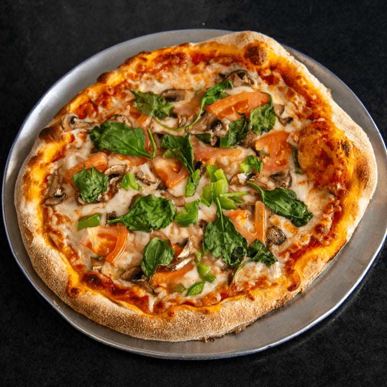 Delicious Pizza and More