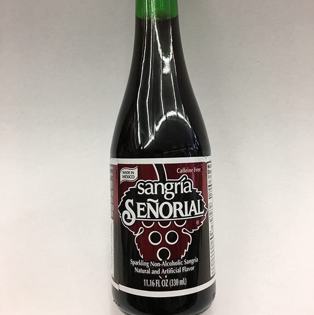 Sangria Senoral.