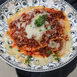 Beef Bolognese