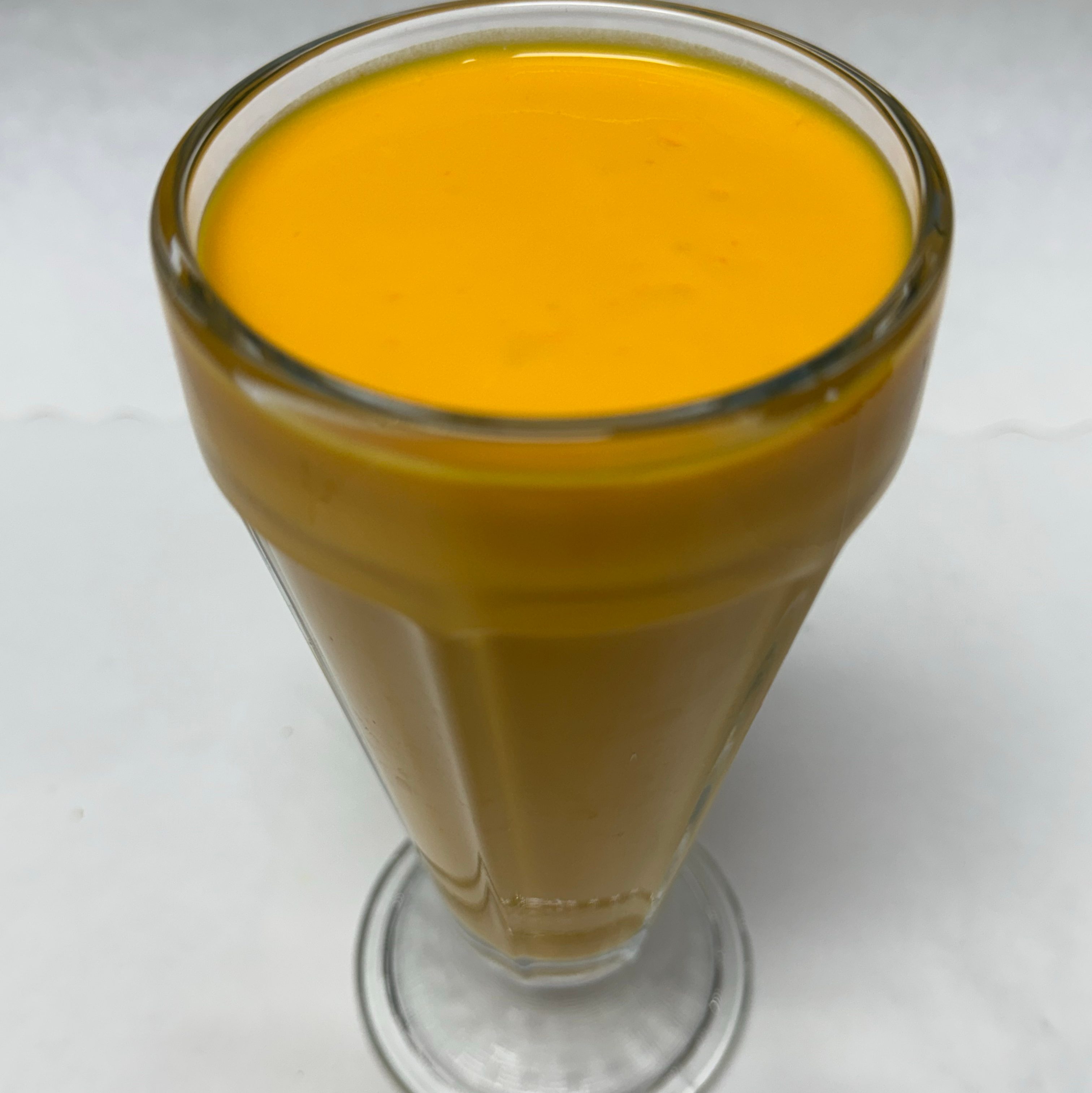 Mango Lassi.
