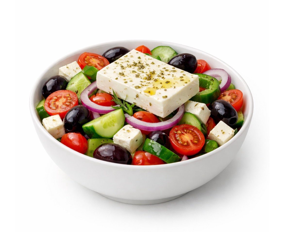 Greek Salad.