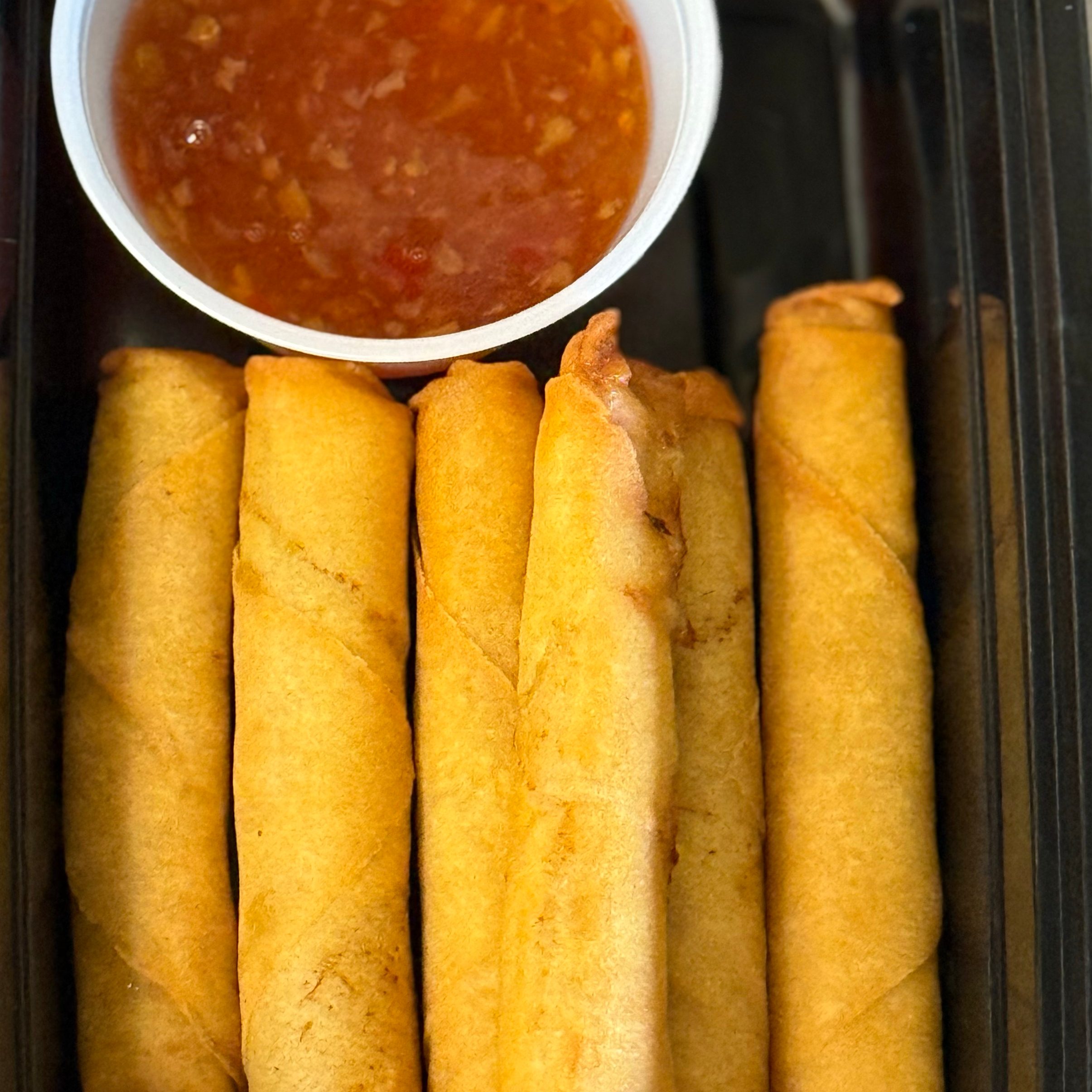 Pork Lumpia.