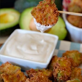 2. Avocado Fries - O