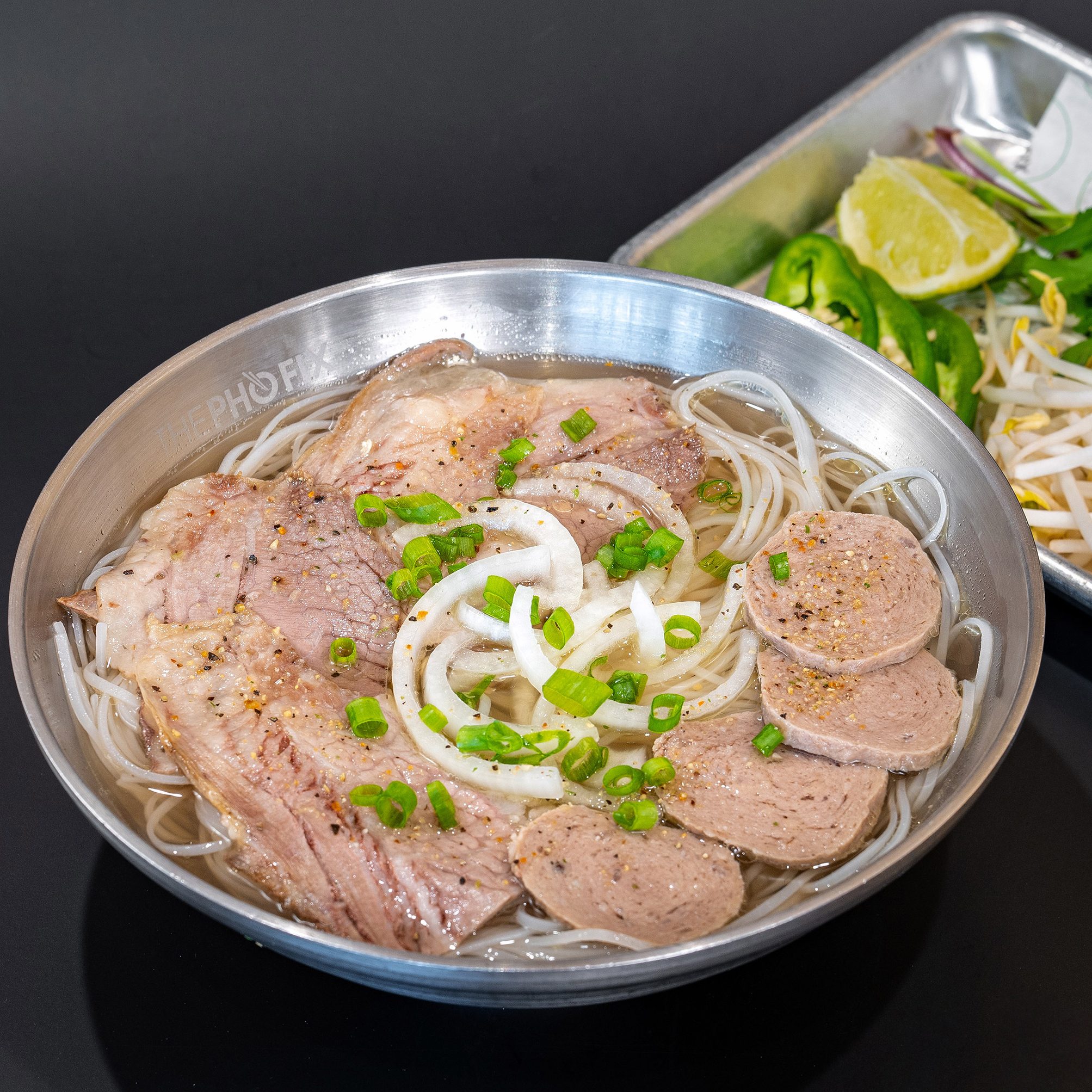 10. Pho Gau Bo Vien.