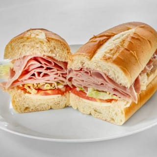 Ham Cheese Sub