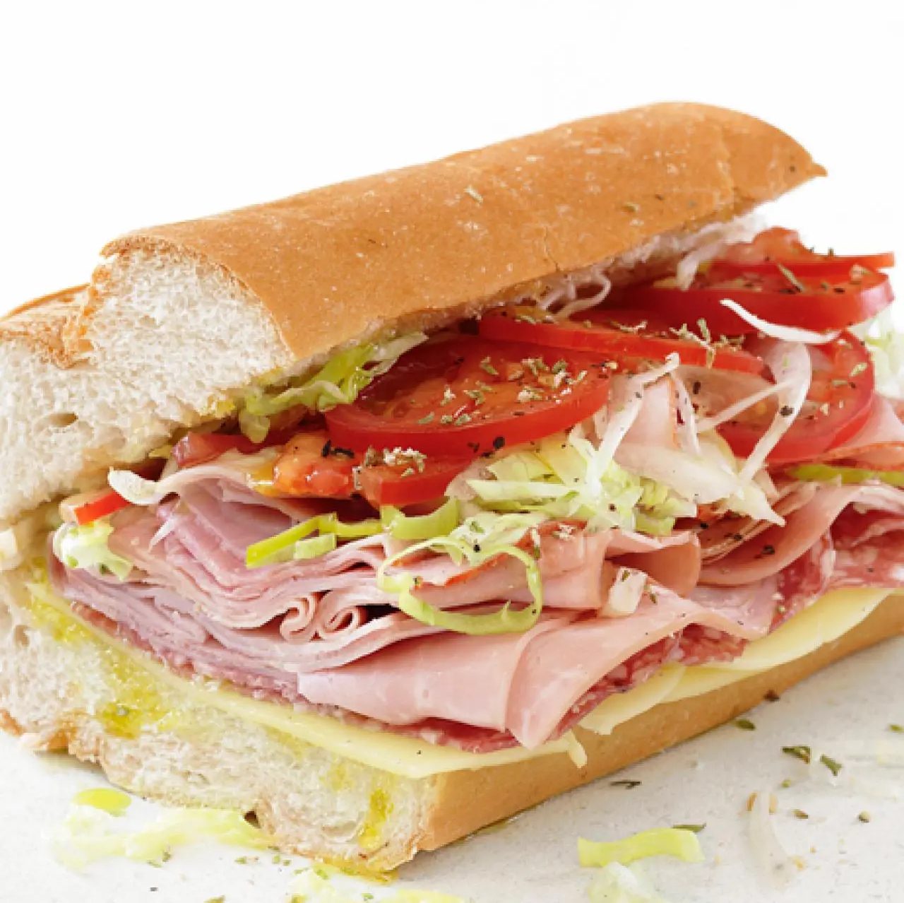 Italian Sub.