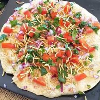 Masala Papad - Fried