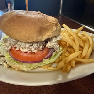 Chicken Salad Sandwich