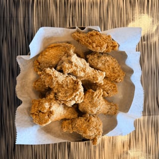 Original Wings (10 pcs)