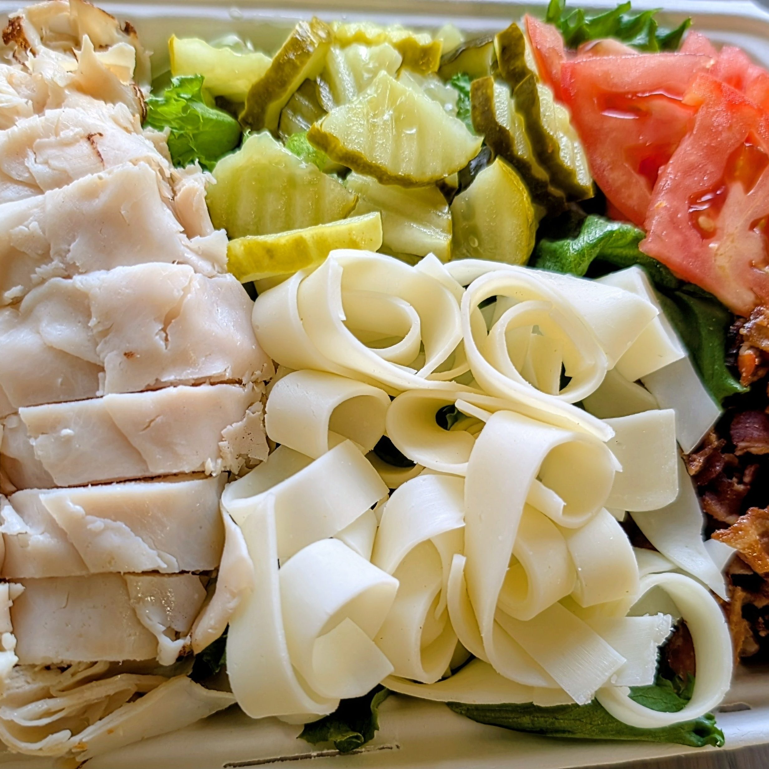 Gabe's Favorite Salad.