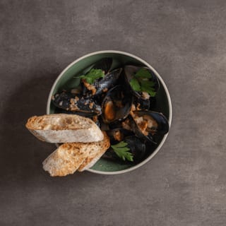 Boni's Mussels