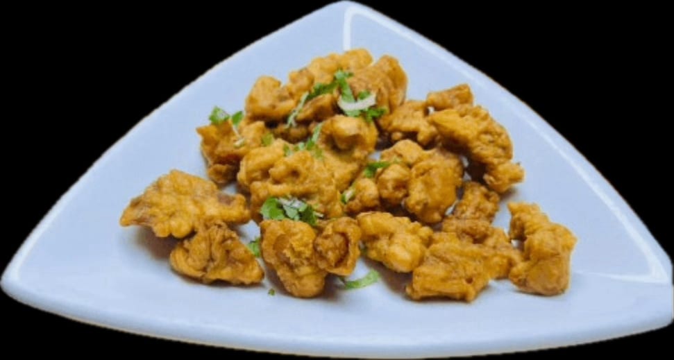 Chicken Pakora.