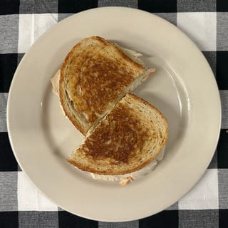 Turkey Melt