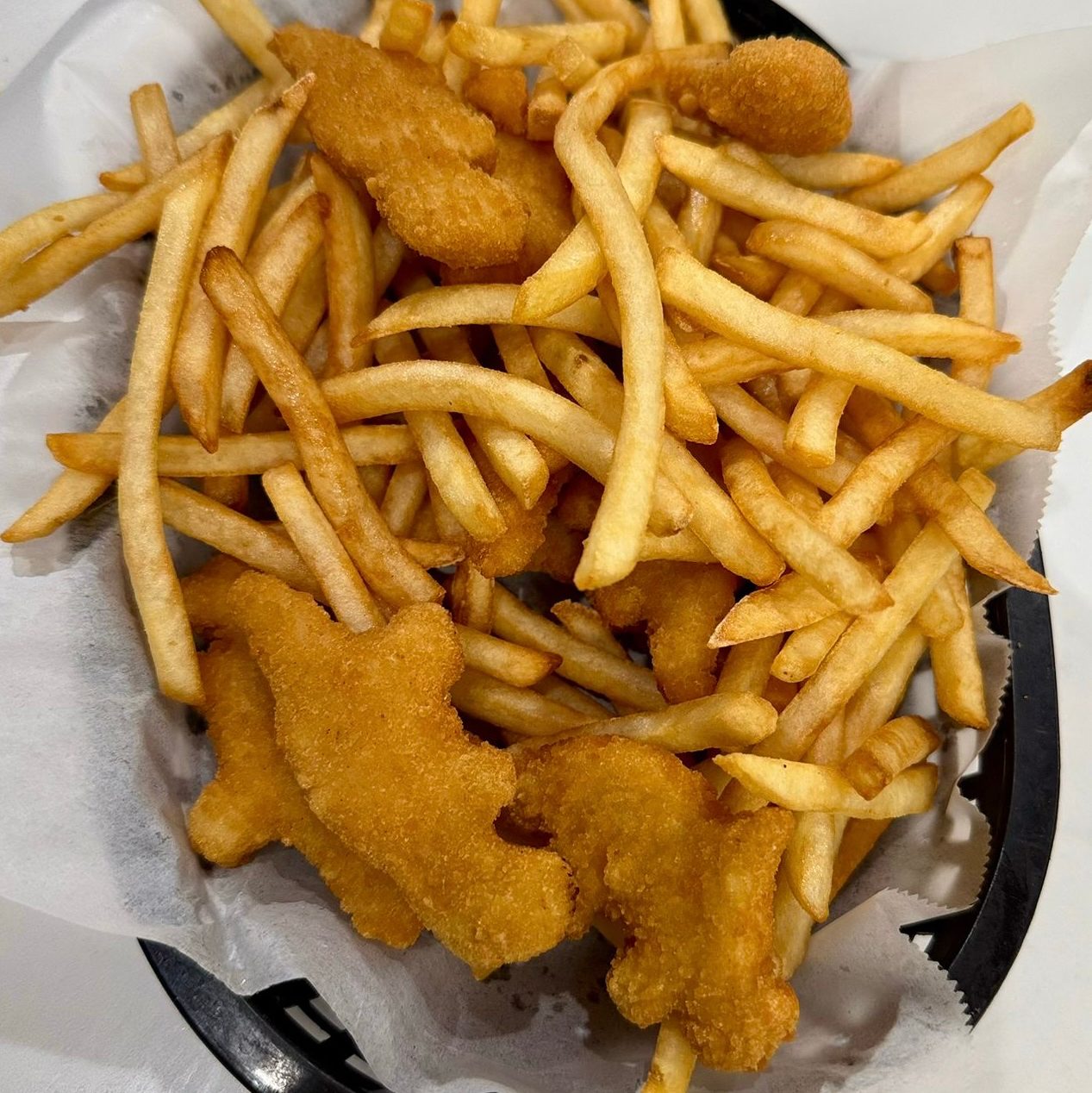 Dedos De Pollo Para Niños / Kids Chicken Nuggets.