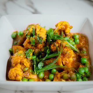 Aloo Gobi Curry