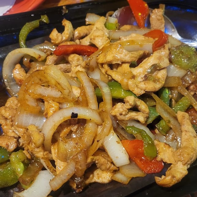 Chicken Fajita.