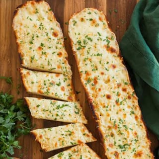 Garlic Cheese Bread