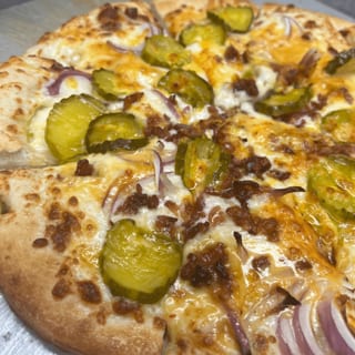Pickle Pizza