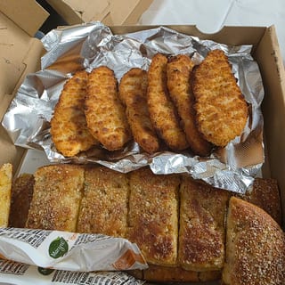 Pizzano White Meat Chicken Tenderz