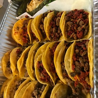20 Street Tacos