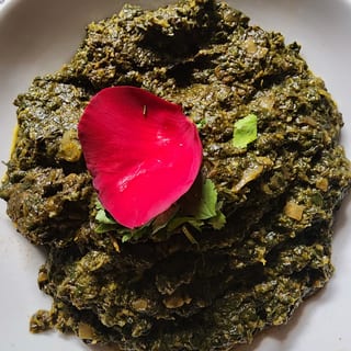 Aloo Palak