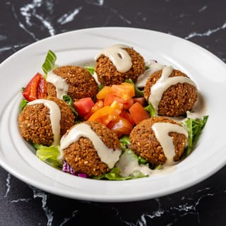 Falafel Salad