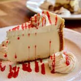 New York cheesecake