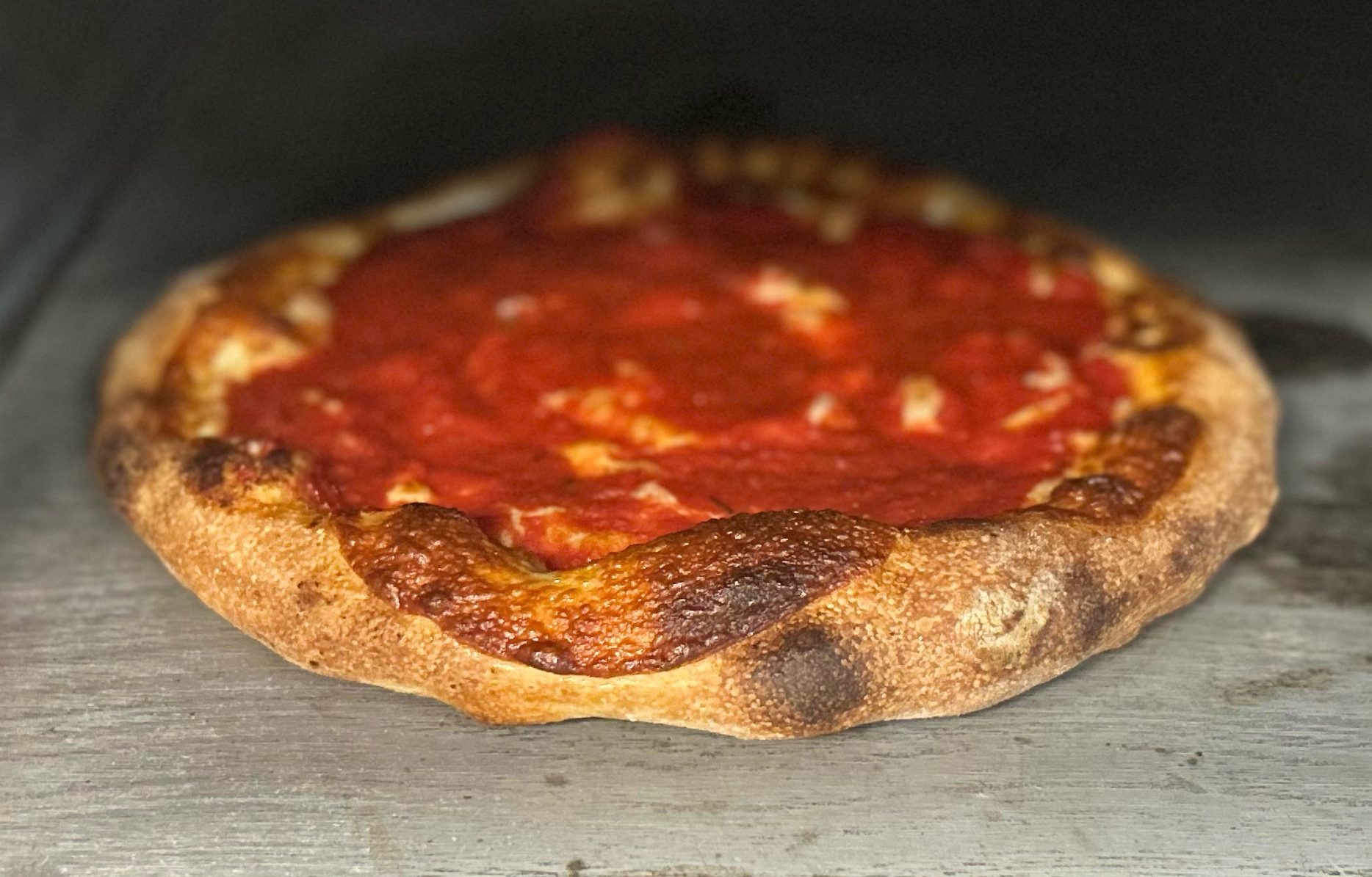 Upside Down Pizza (XL 18").