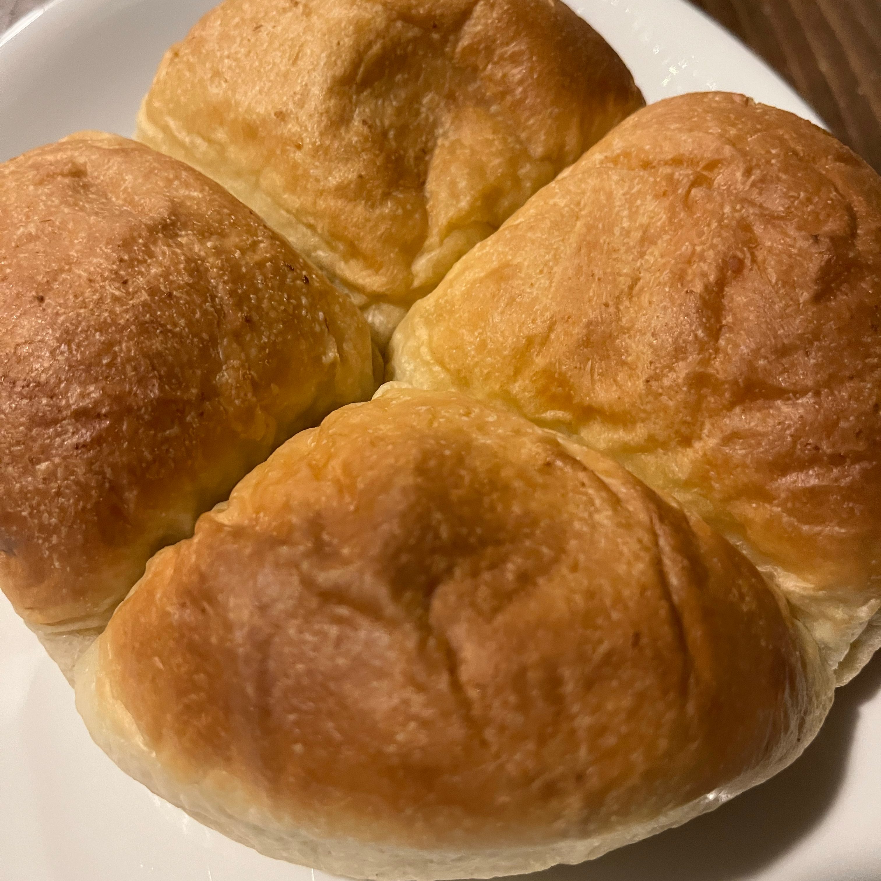Milk Bread.
