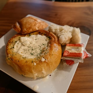 House Made Clam Chowder