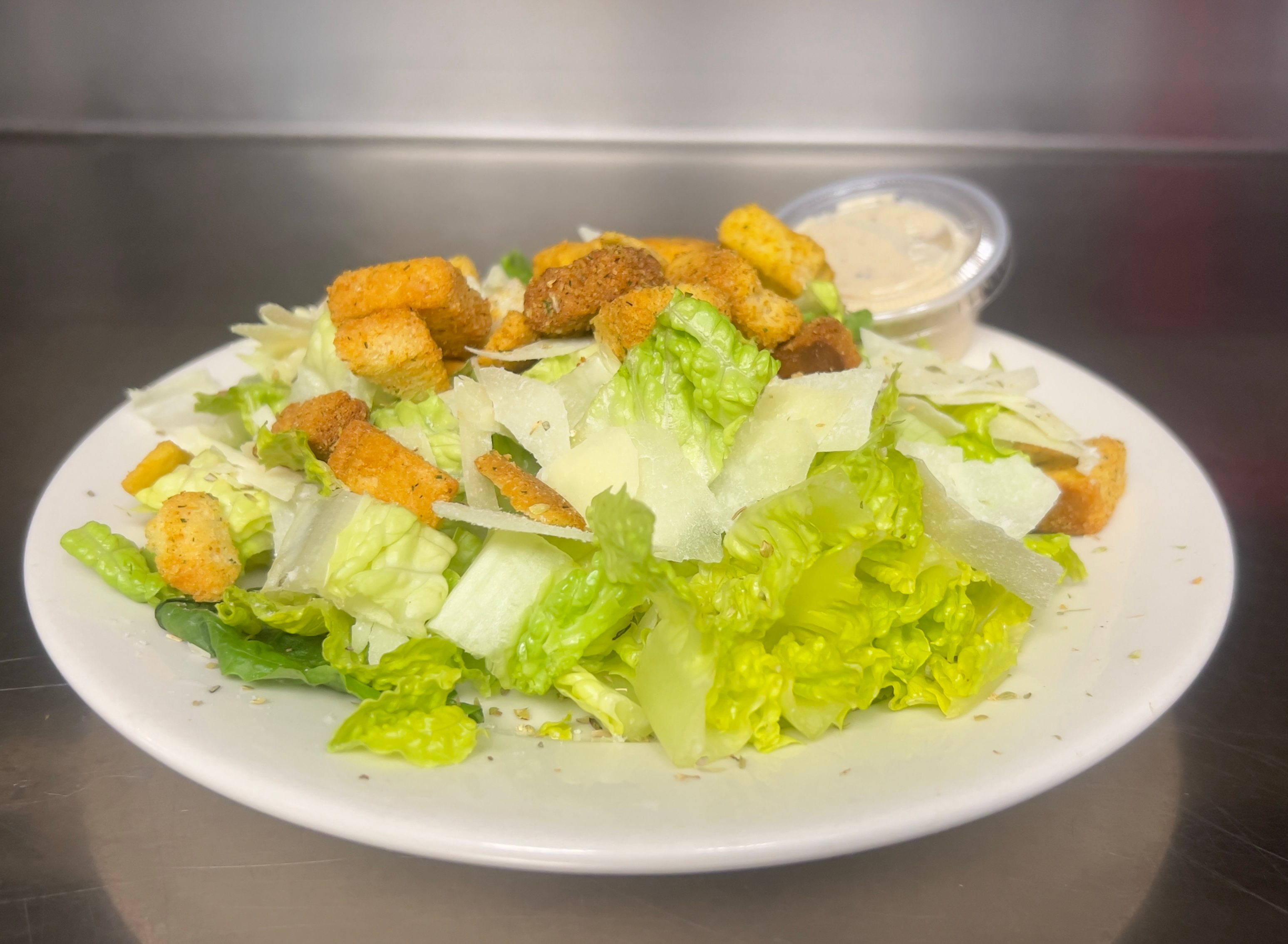 Caesar Salad.