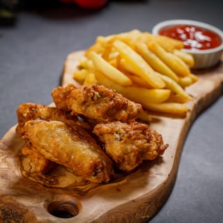 Buffalo Chicken Wings