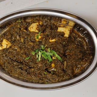 Saag Paneer
