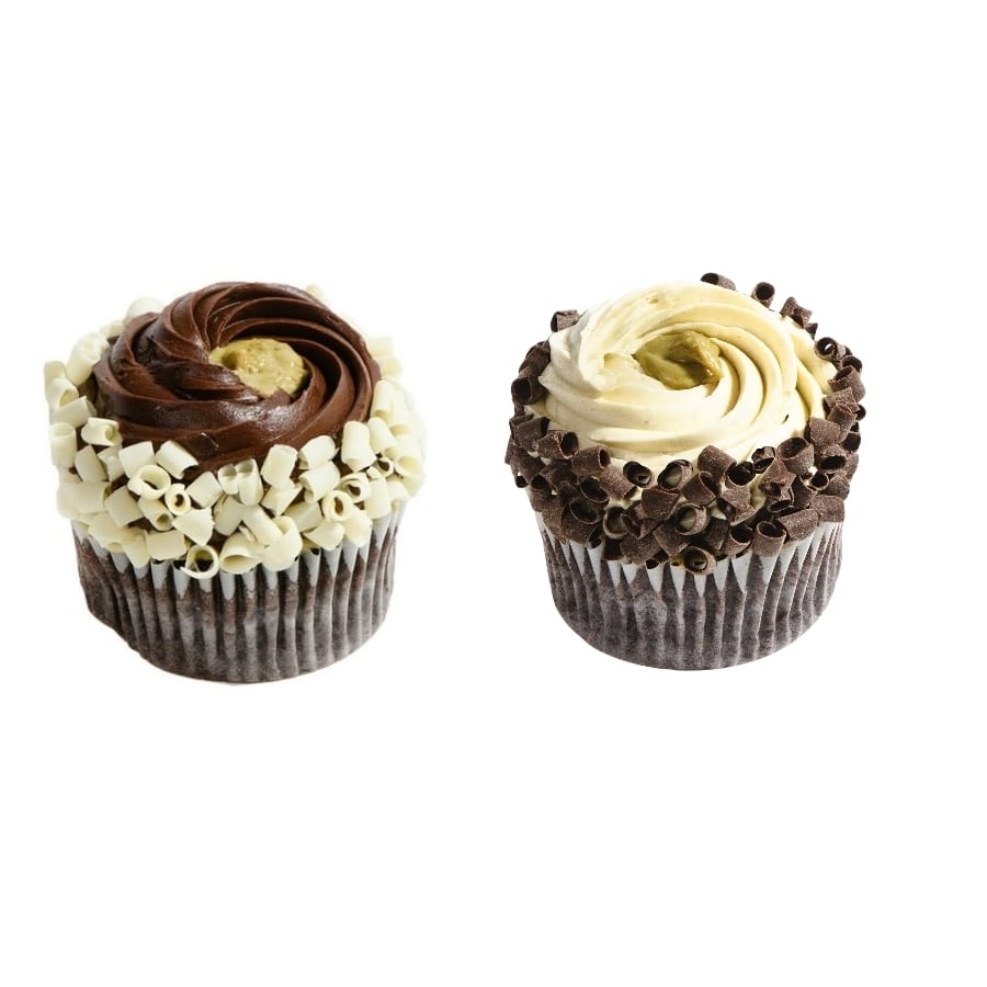 Dubai Chocolate Muffin.