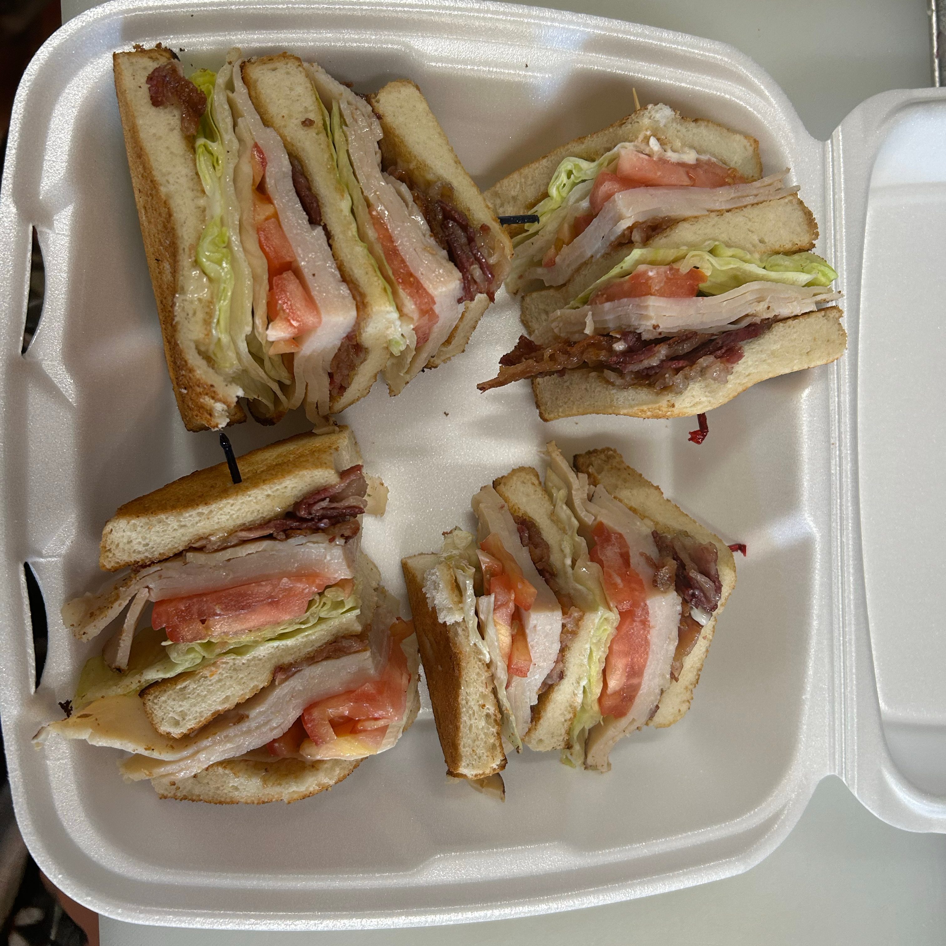 Turkey Club.