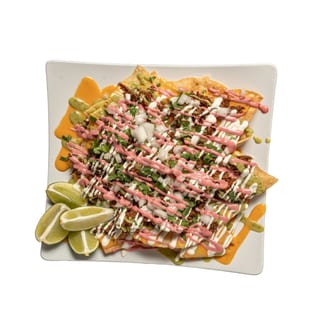 Birriaz Loaded Nachos