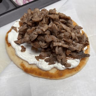Pork Gyro