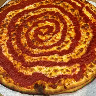 Boardwalk Style Pizza (Large 16")