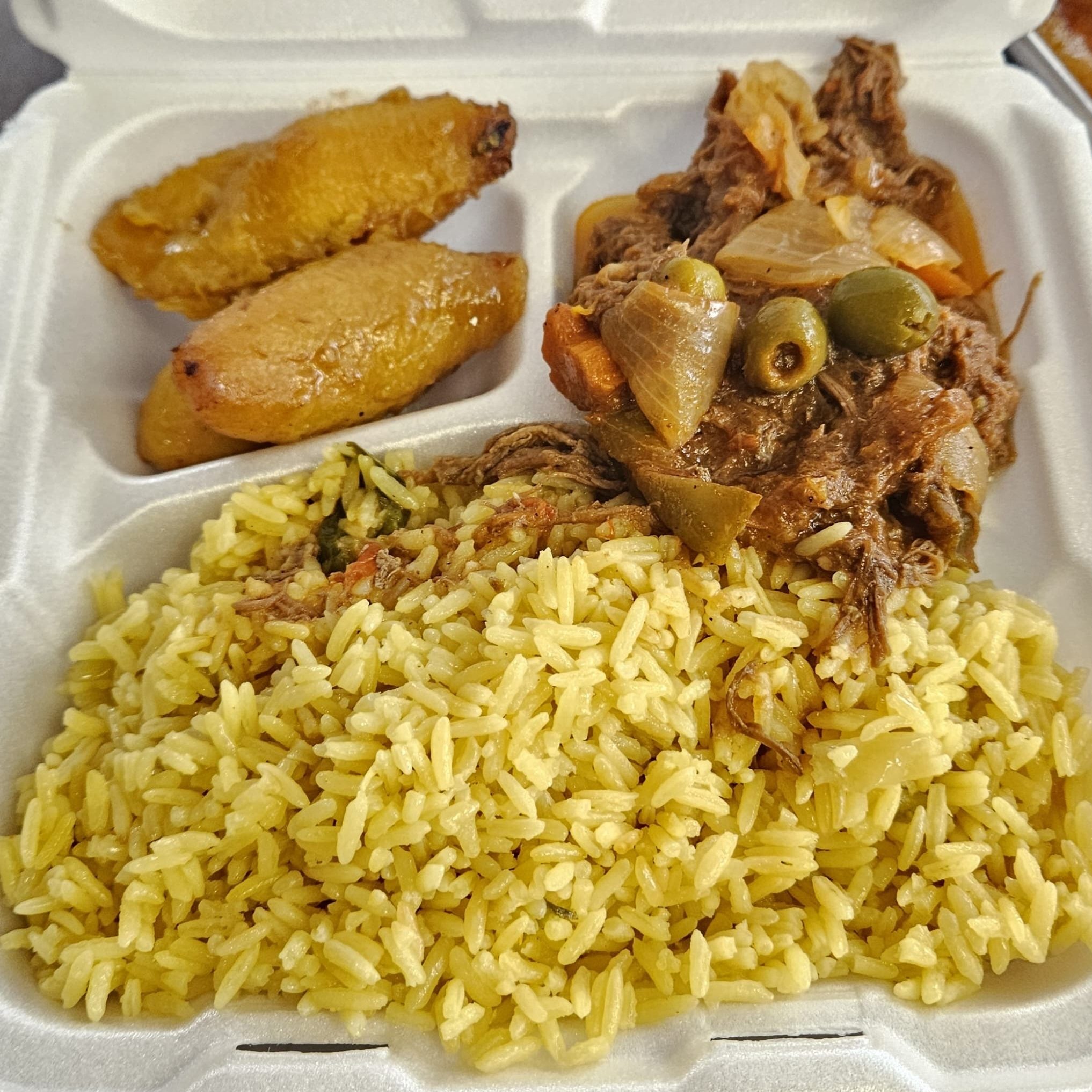 Ropa Vieja.