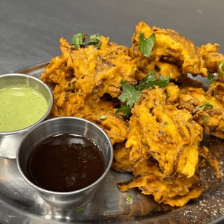 Onion Pakora