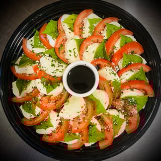 Tray of Caprese