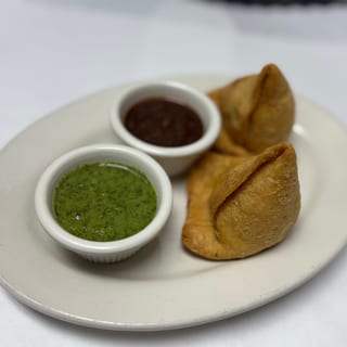 Vegetable Samosa