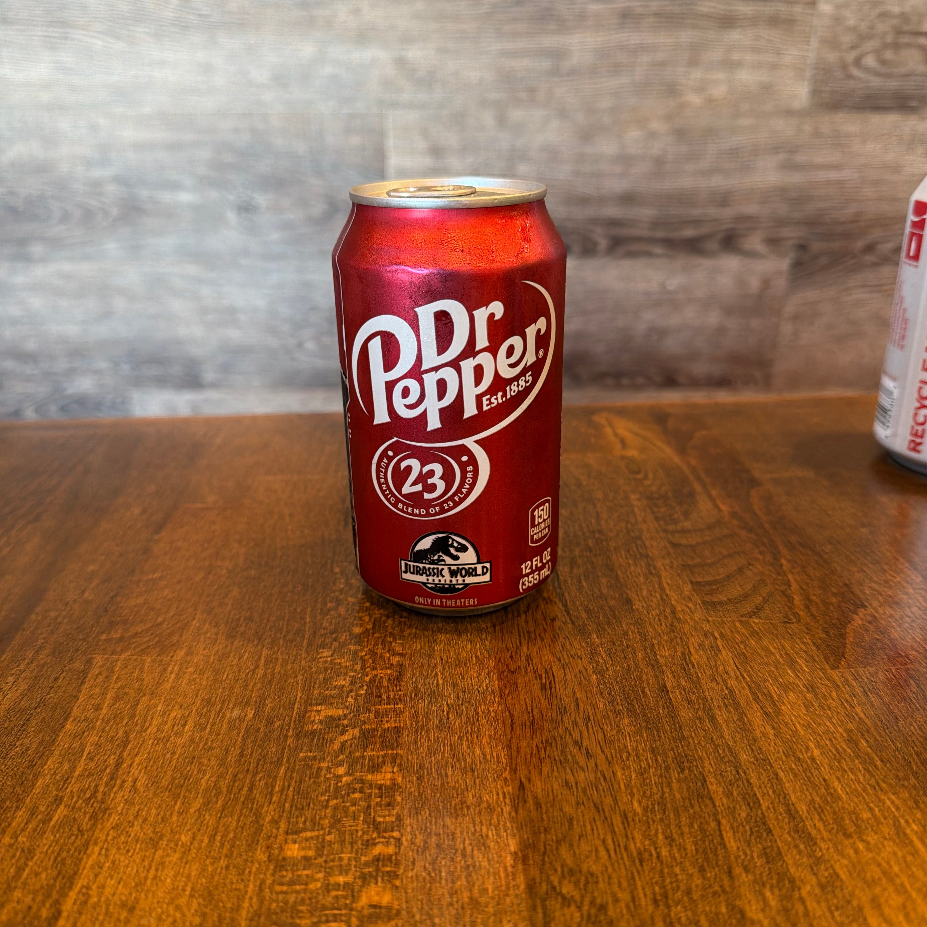 Dr Pepper Can.