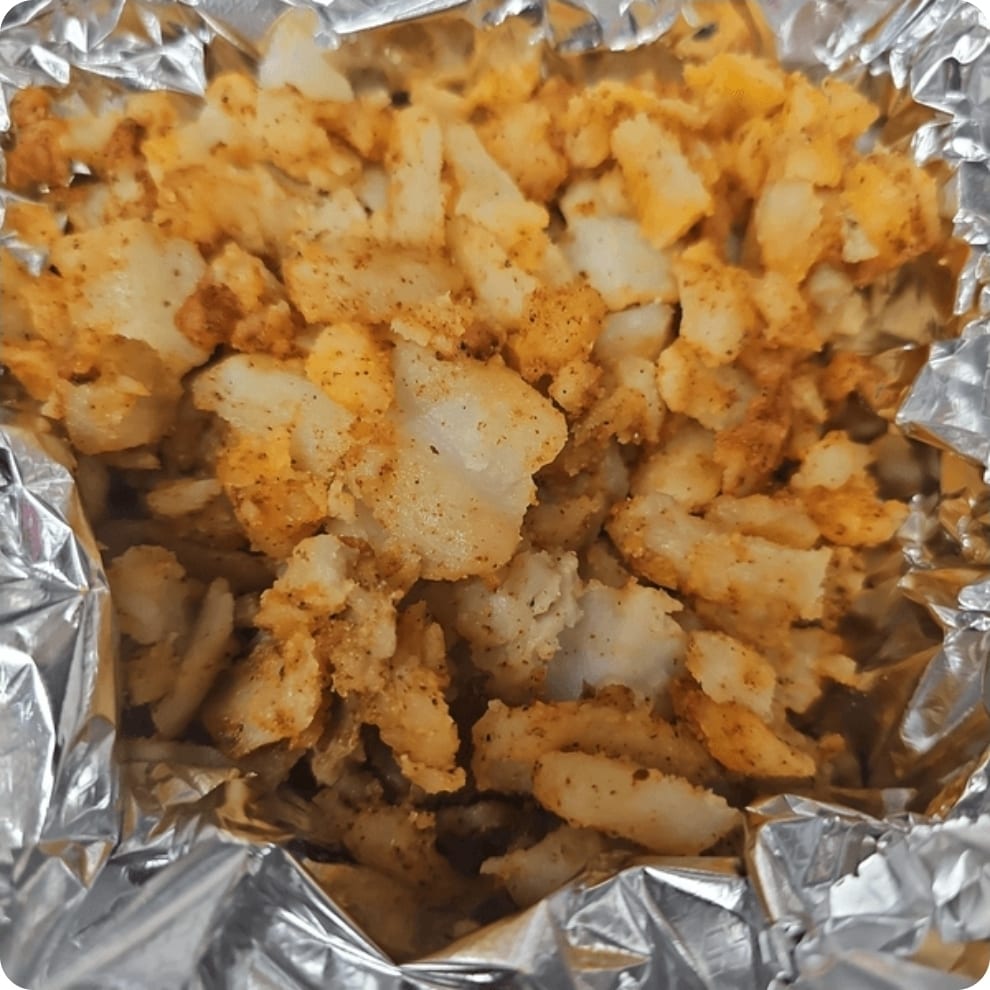 Side Of Home Fries.
