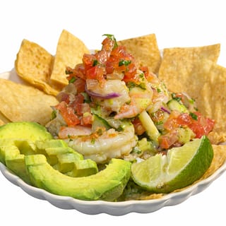 Shrimp Ceviche